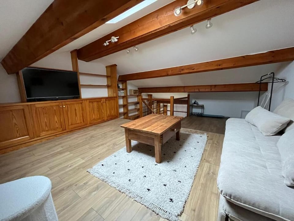 Duplex refait à neuf - Pibrac, proche Colomiers Apartment in Occitanie
