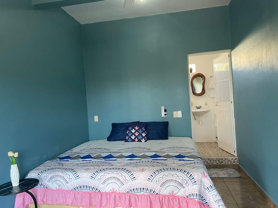 Refugio del Mar Apartment in Puerto Escondido