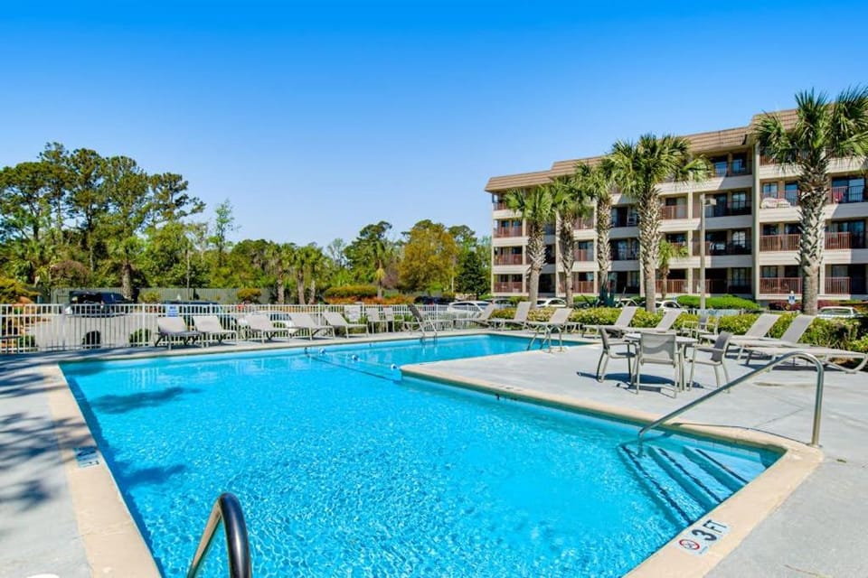 HH Beach & Tennis 322AR House in Hilton Head Island