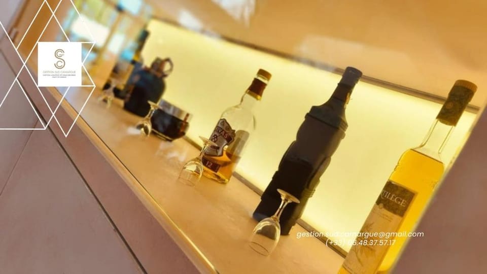 ESCADA Nîmes Gard House in Nimes