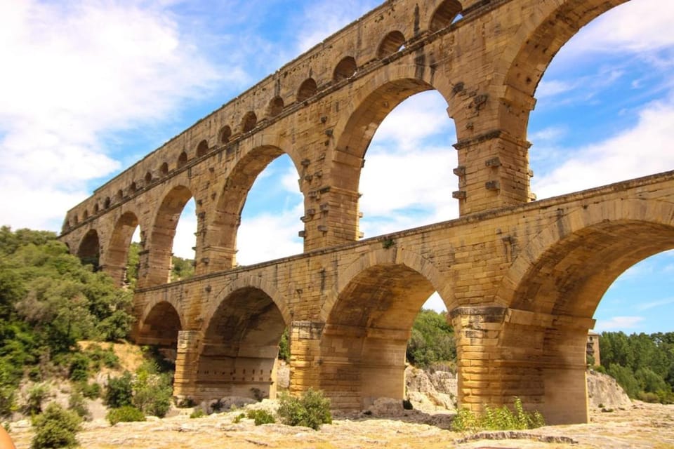 ESCADA Nîmes Gard House in Nimes