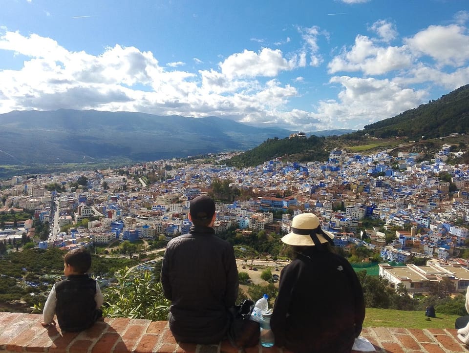 casa Maria Apartment in Chefchaouen