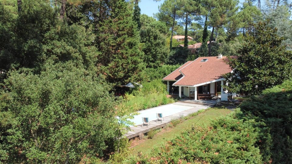 Garden view, Swimming pool