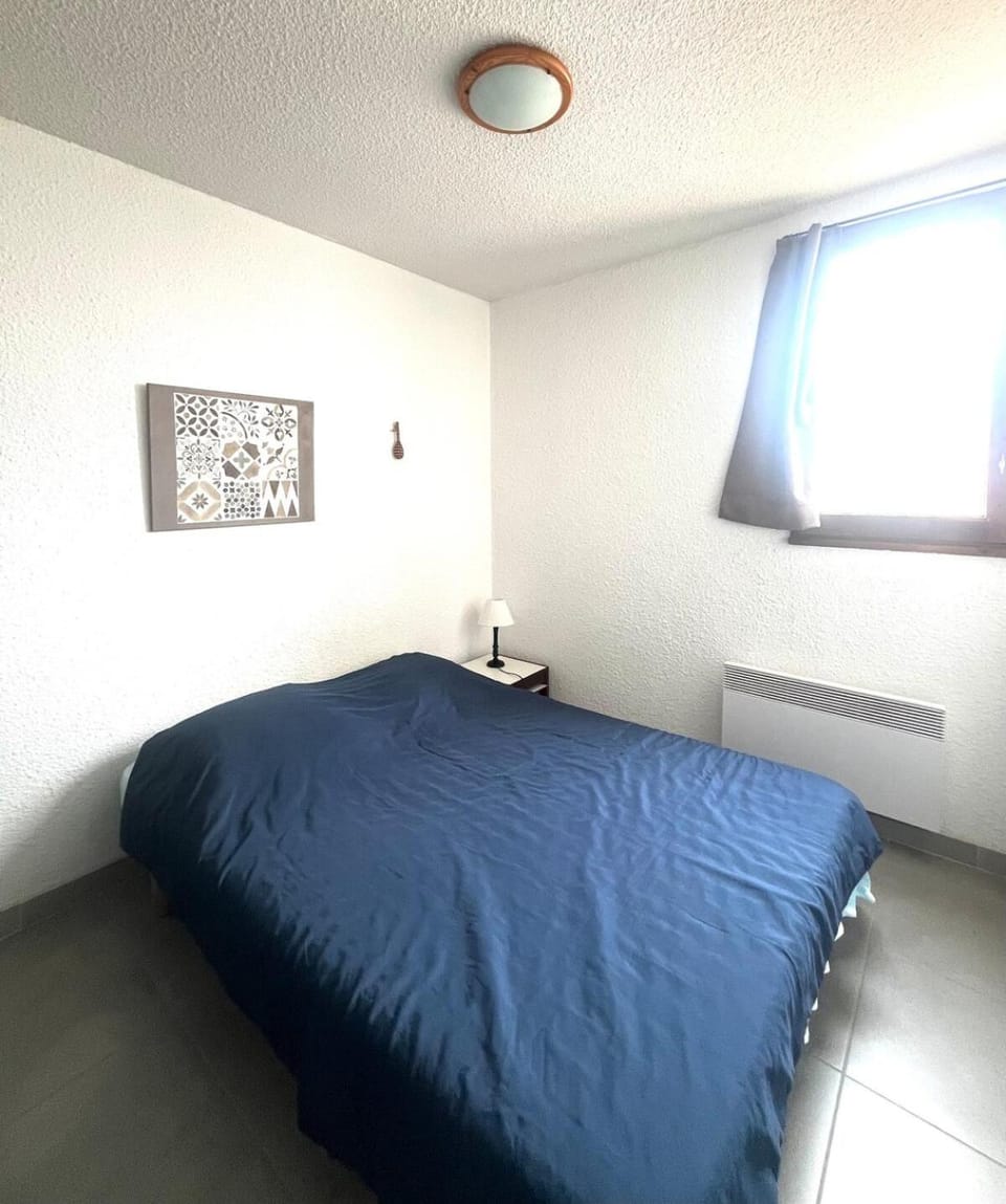 Lo Nidou Gruissan Apartment in Gruissan