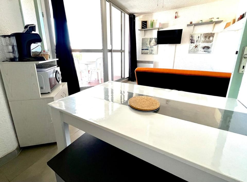 Lo Nidou Gruissan Apartment in Gruissan