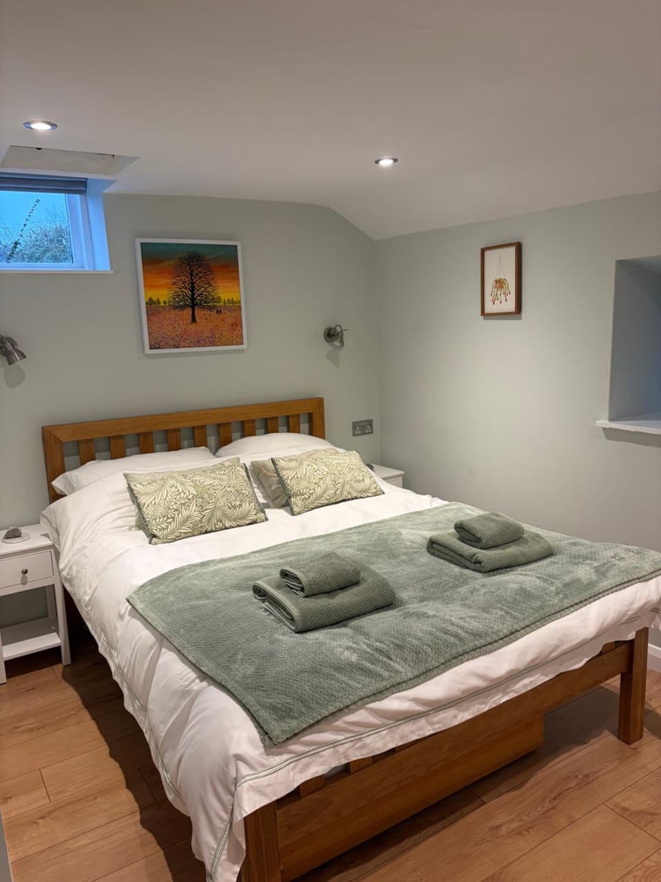 The Bakehouse House in Malvern Hills District