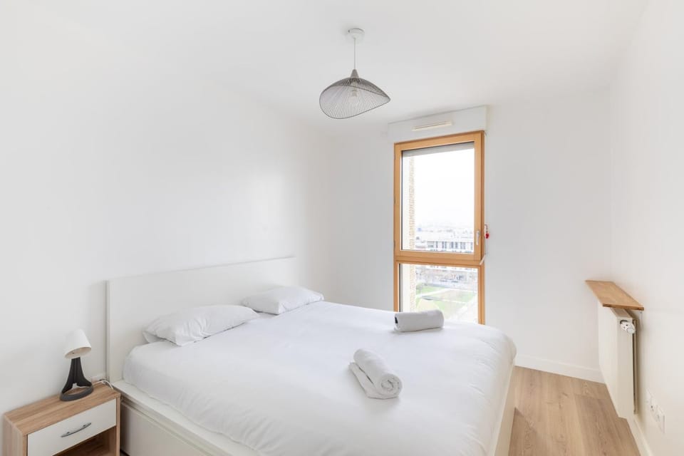 GuestReady - Architect-Designed Retreat near Paris Apartment in Aubervilliers