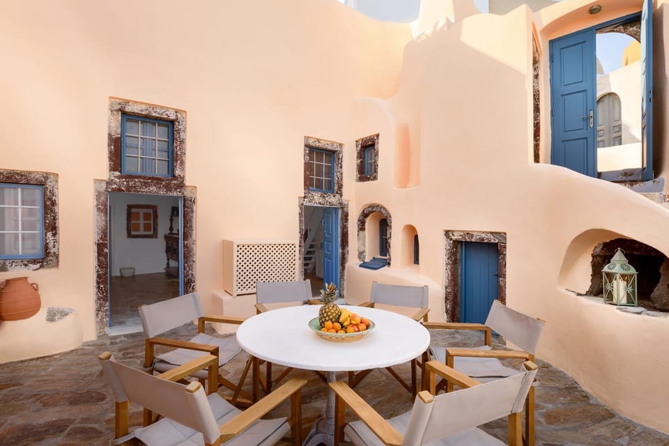 Balcony/Terrace, Dining area