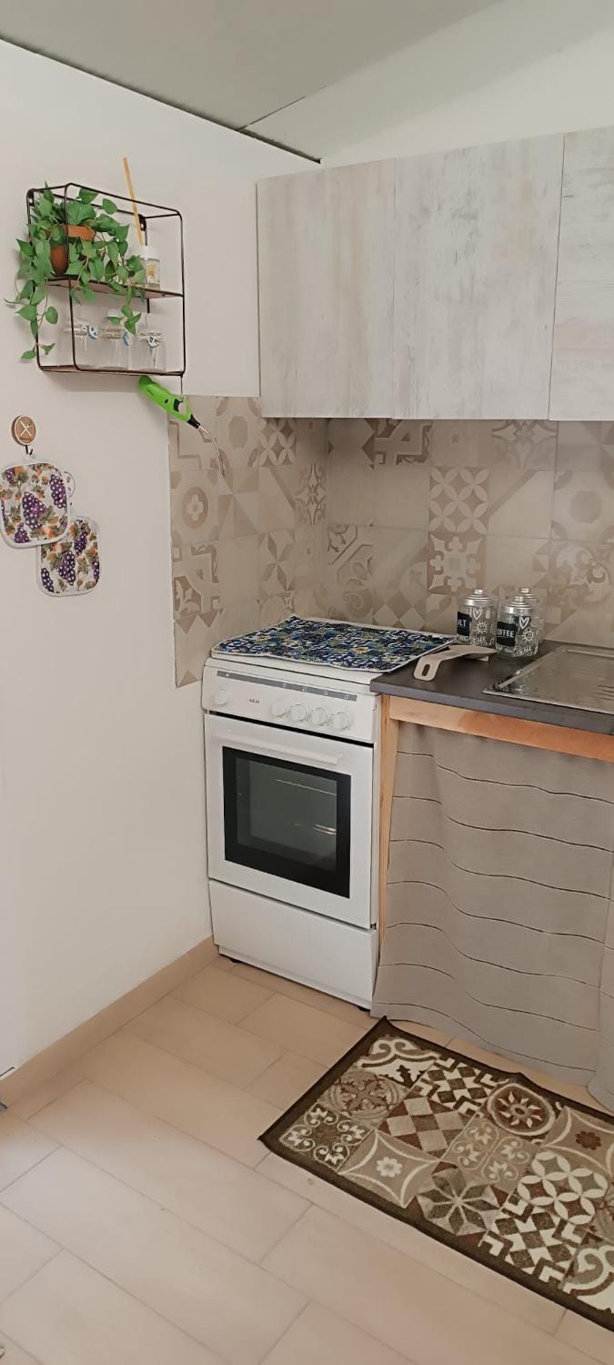 Kitchen or kitchenette, minibar, pet friendly, stove