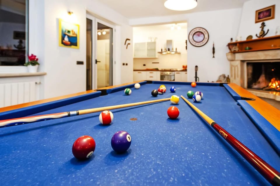 Villa Sky near Rovinj for 10 people with private heated pool & children playground Villa in Rovinj