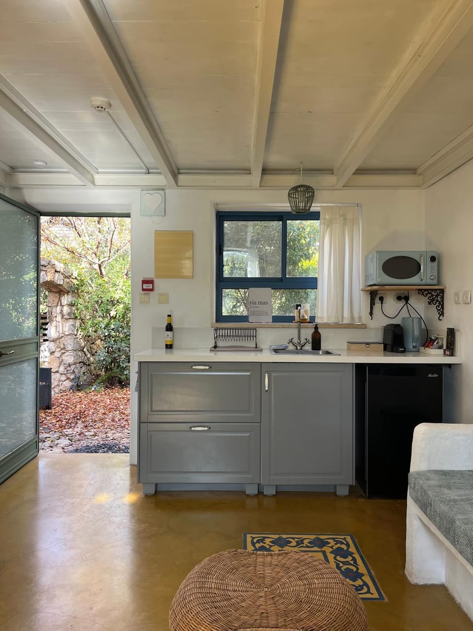 Kitchen or kitchenette, pet friendly
