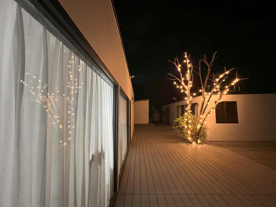 Property building, Balcony/Terrace