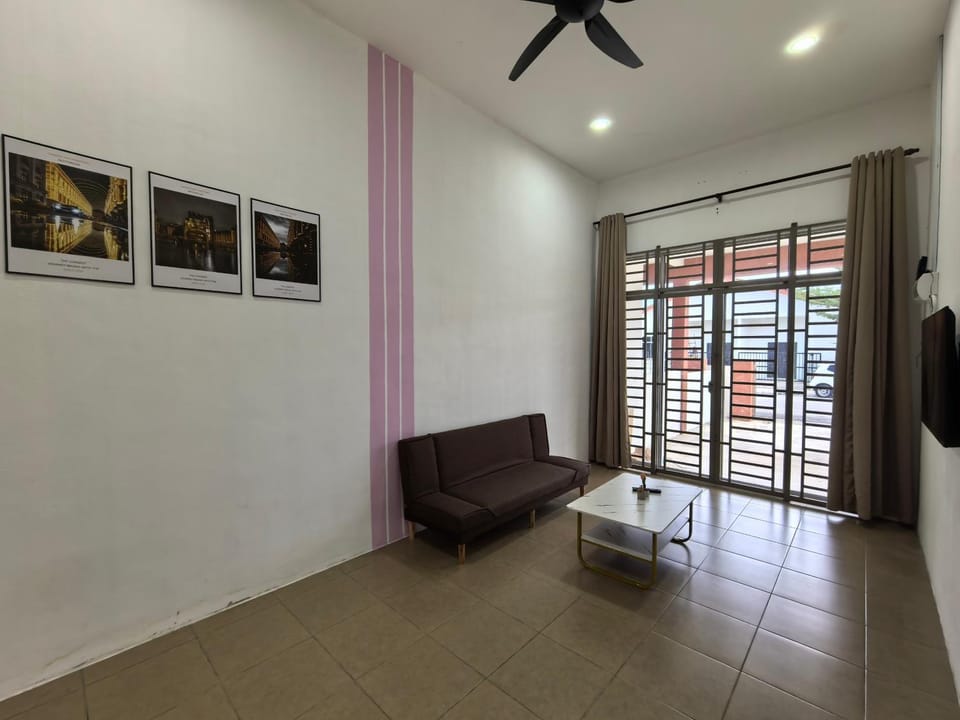 Suite Karangan Near Inokom House in Kedah