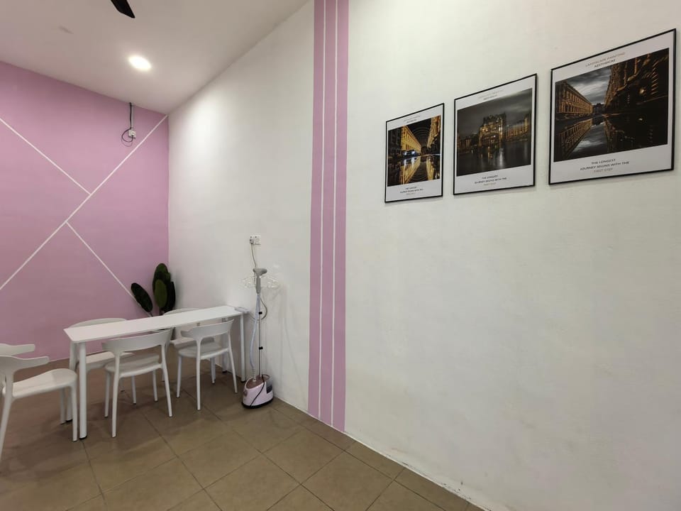 Suite Karangan Near Inokom House in Kedah