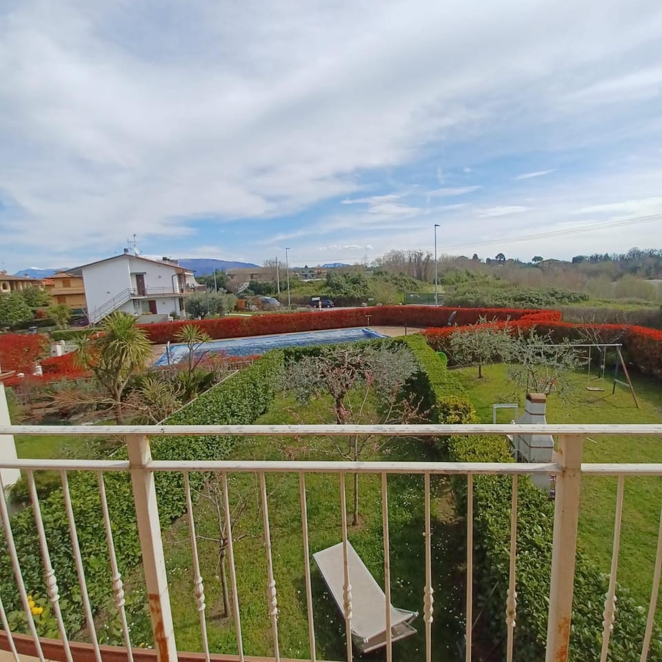 Spring, Day, Natural landscape, View (from property/room), Balcony/Terrace