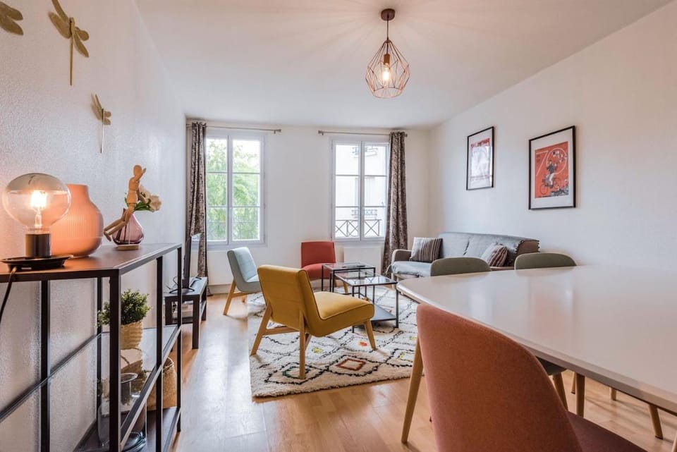 Toscane Garonne Disneyland Apartment BMYGUEST Apartment in Chessy