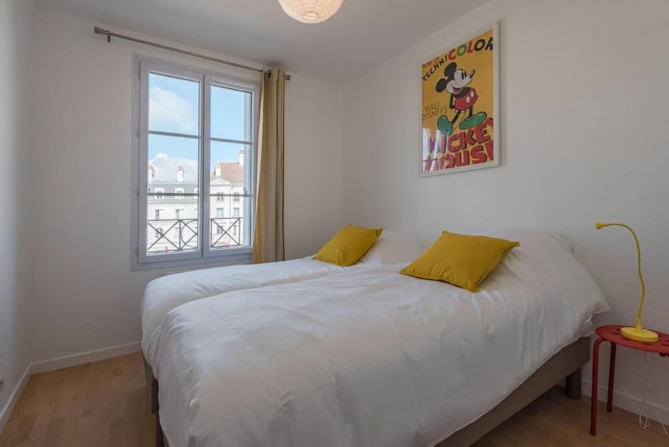 Toscane Garonne Disneyland Apartment BMYGUEST Apartment in Chessy