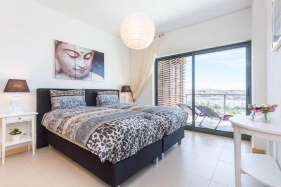 Stunning View Apartment - Two Bedrooms in Lagos Apartment in Lagos