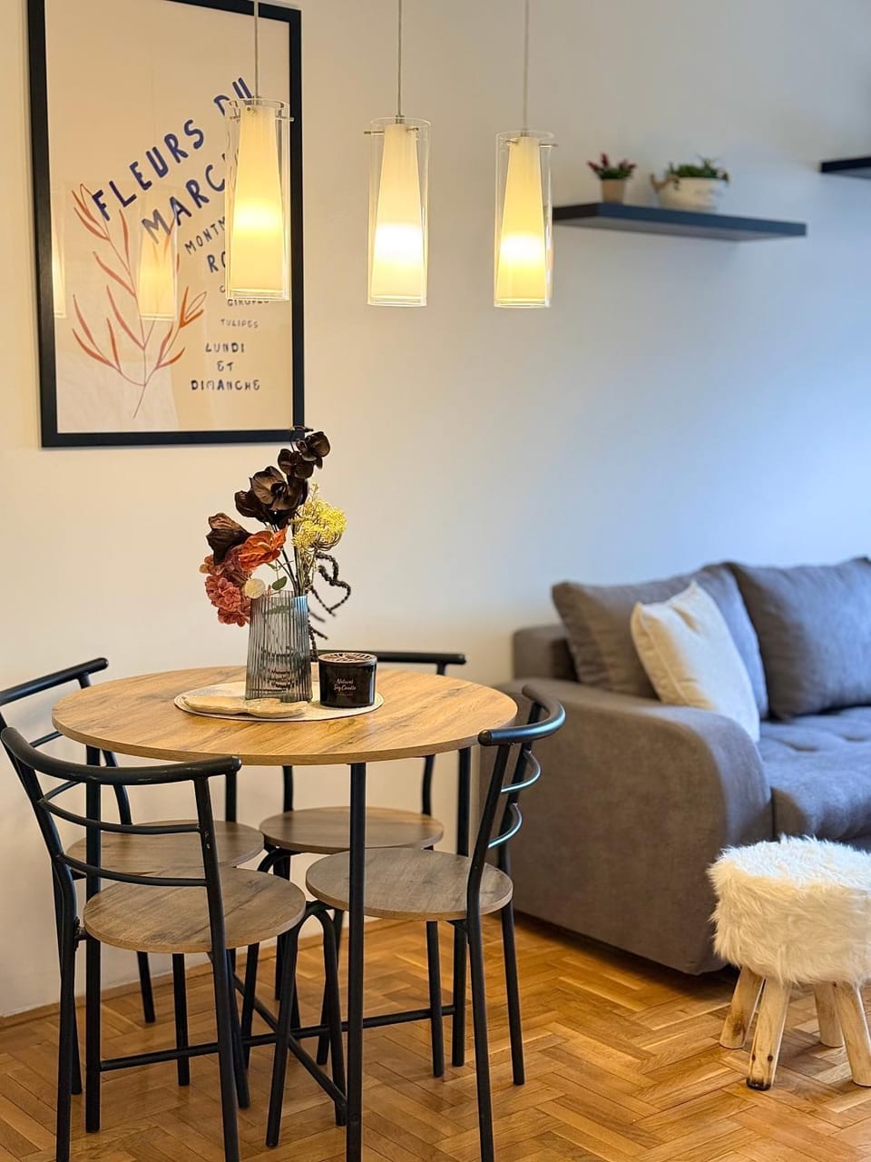 Modern bright apartment 2 Apartment in Novi Sad
