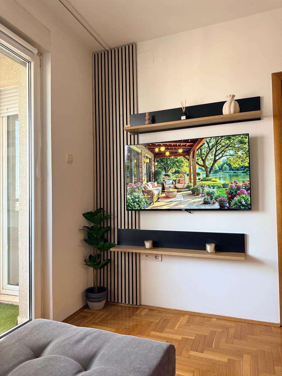 Modern bright apartment 2 Apartment in Novi Sad