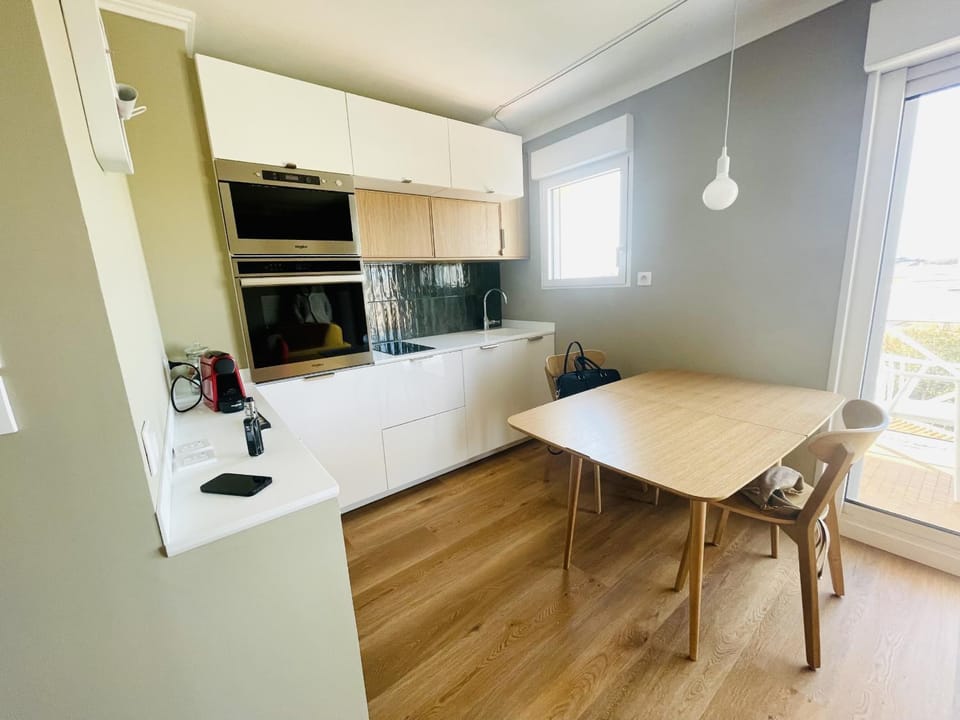 Le Cocon Balneaire Apartment in Saint-Gilles-Croix-de-Vie