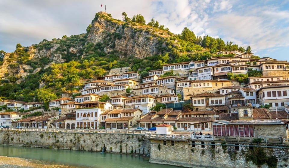 Berat GuestHouse "AAA" Bed and Breakfast in Europe
