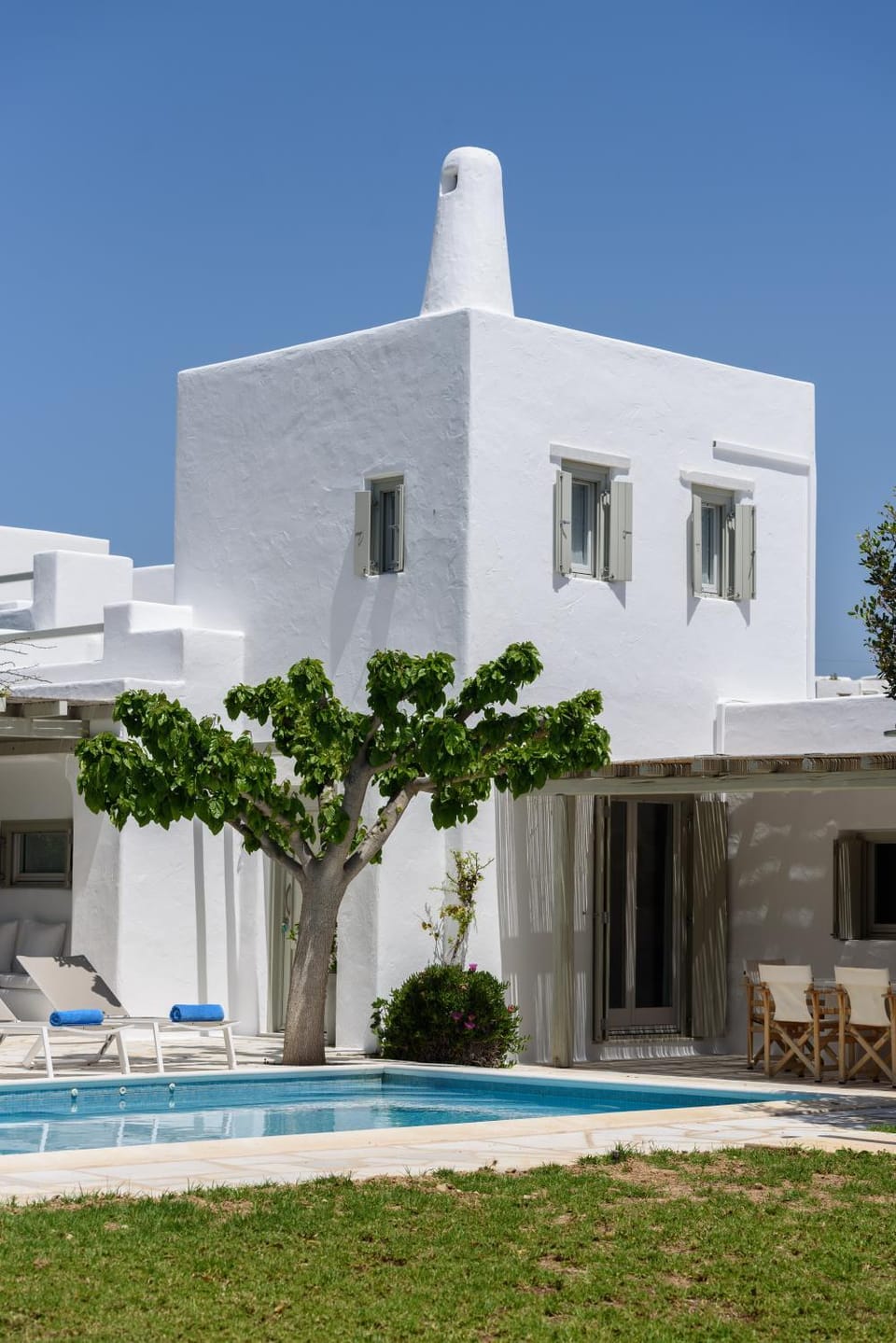 Paros Golden Beach Vacation Home House in Paros, Greece