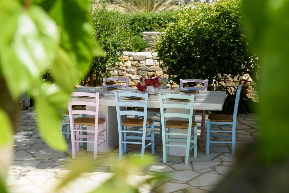 Paros Golden Beach Vacation Home House in Paros, Greece