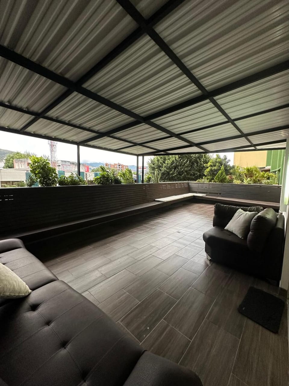 Patio, Balcony/Terrace