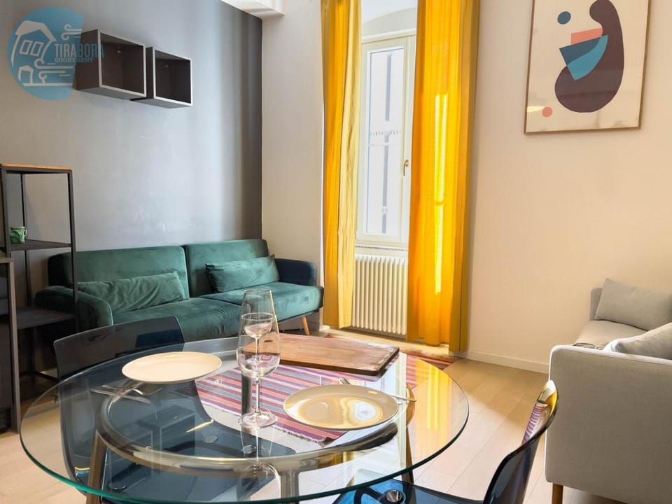 San Lazzaro 1 Tirabora Short Rent Apartment in Trieste