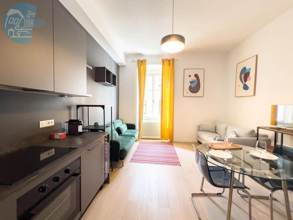 San Lazzaro 1 Tirabora Short Rent Apartment in Trieste