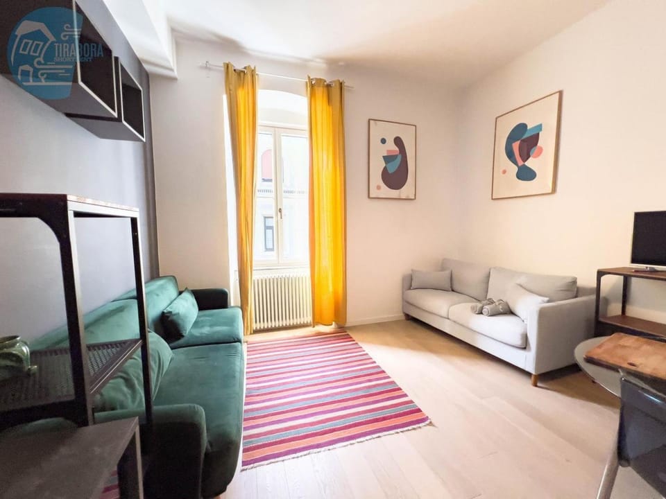 San Lazzaro 1 Tirabora Short Rent Apartment in Trieste