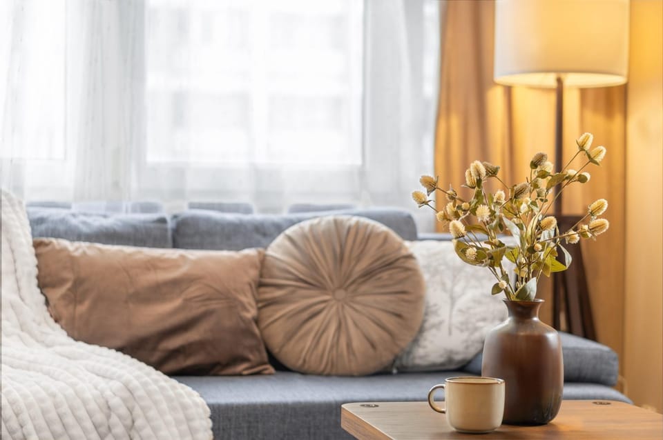 Living room, Decorative detail, Seating area