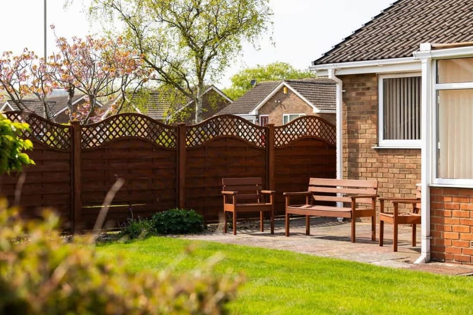Coastal Village Hideaway Village Retreat Sleeps 4 House in England