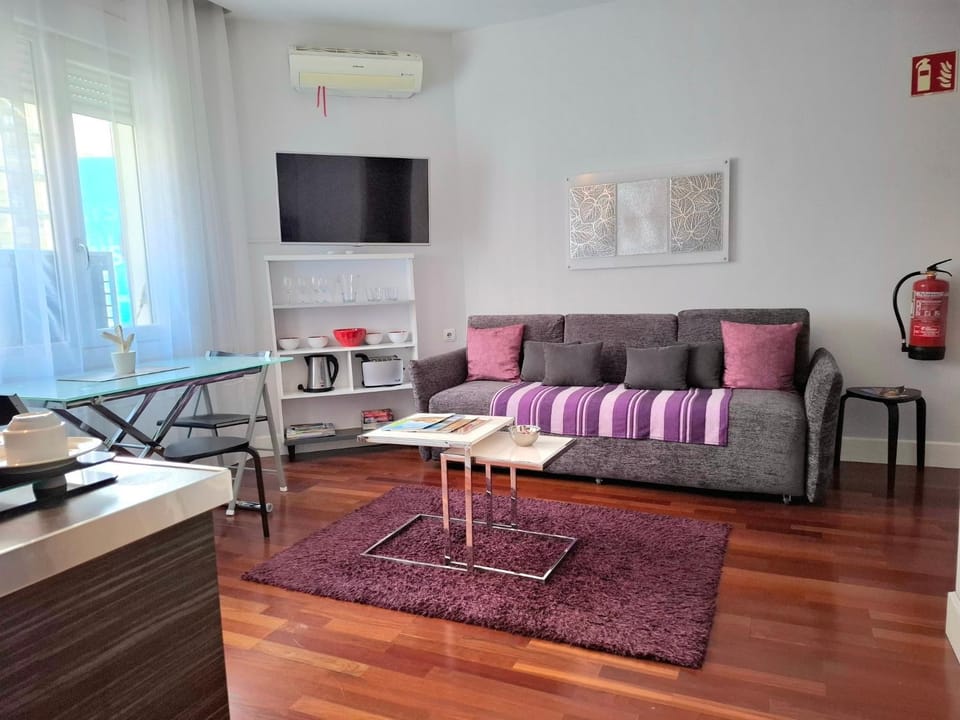 TV and multimedia, Living room, air conditioner