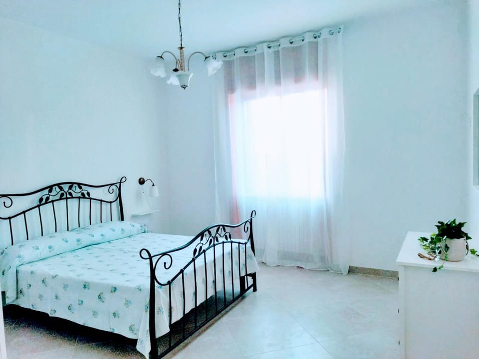Casa del Sole Apartment in Marina di Mancaversa-Giannelli