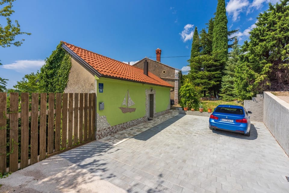 Greenhouse Adria House in Primorje-Gorski Kotar County