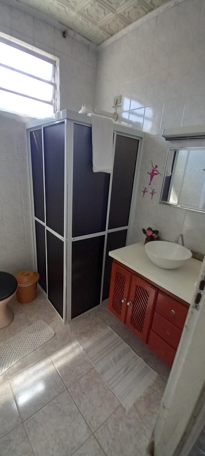 Casa em Mongaguá - Sta Eugenia 400 meters from the beach House in Itanhaém