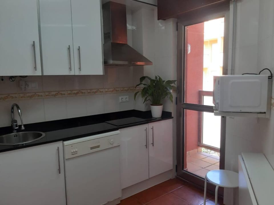 FGDR382C CENTAUREA Apartamento en la Playa Apartment in Western coast of Cantabria