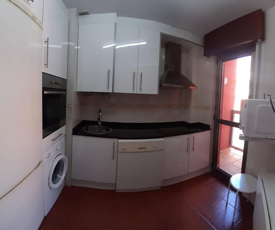 FGDR382C CENTAUREA Apartamento en la Playa Apartment in Western coast of Cantabria