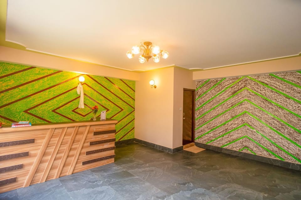 Divine Brookyard Resort Hotel in India