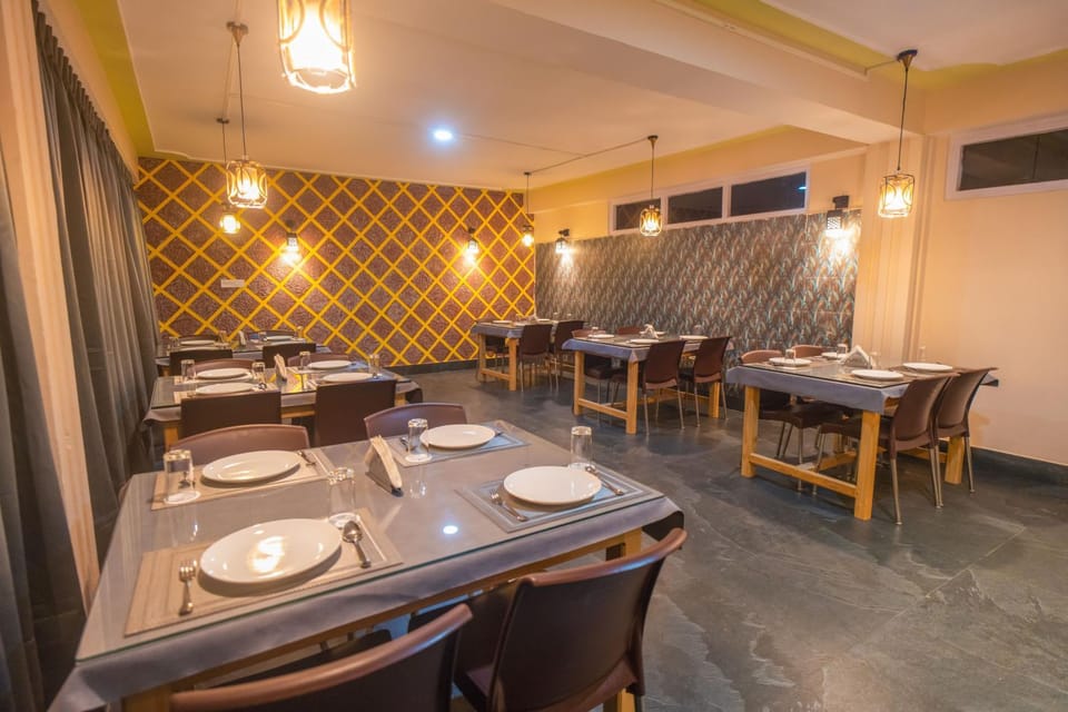 Divine Brookyard Resort Hotel in India