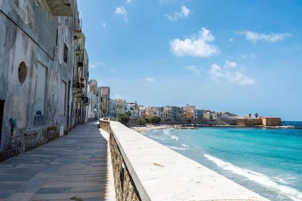 Dimore Liberta' Apartment in Trapani
