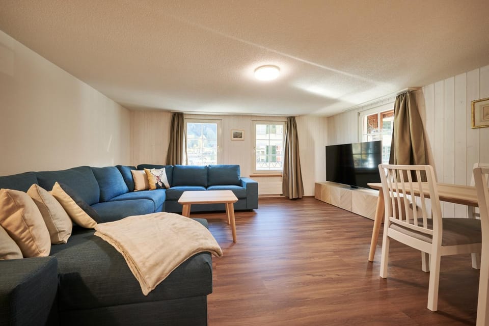 Lauterbrunnen Central 2 Apartment in Lauterbrunnen