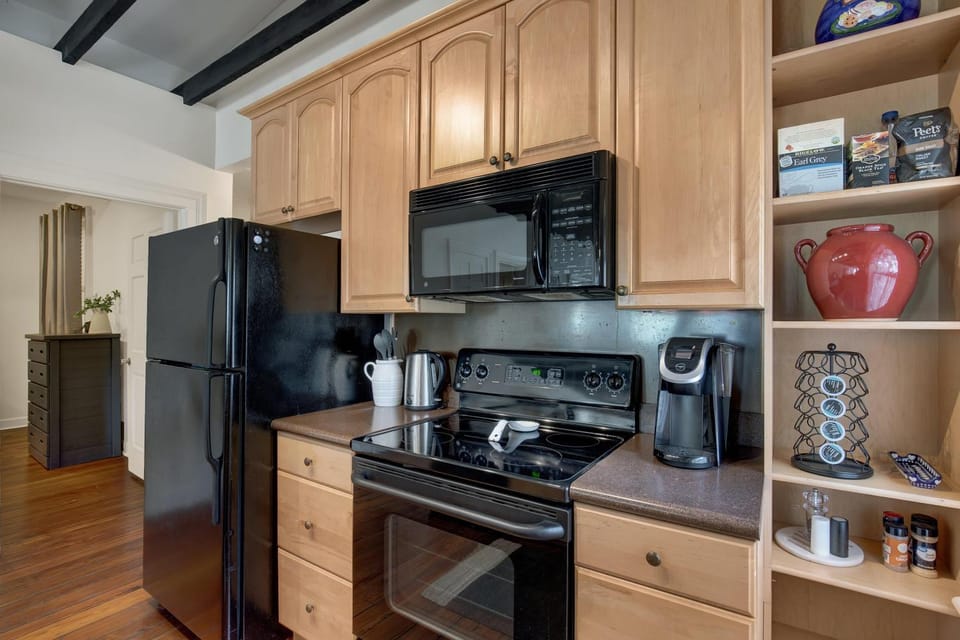 City Market Loft 1 House in Savannah