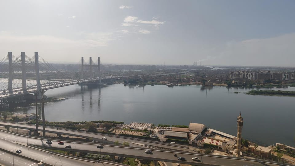 نهر النيل Apartment in Cairo