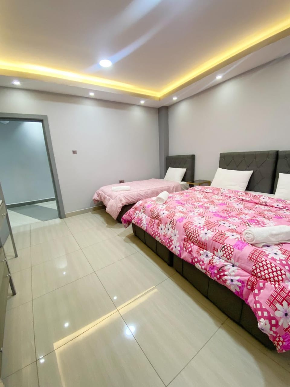 Bed