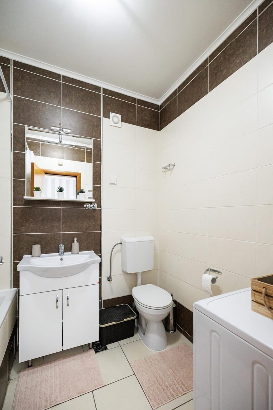 Modern bright apartment Apartment in Novi Sad