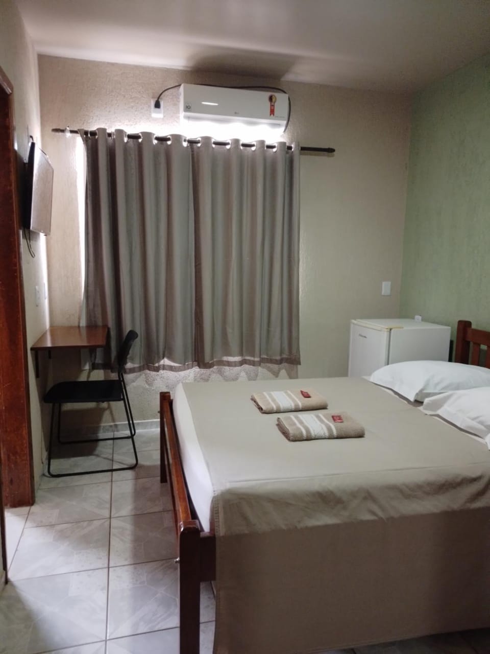 Hotel Roma Valparaíso de Goiás Apartment in State of Goiás
