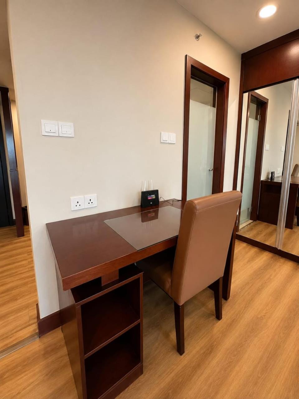 Kota Kinabalu City Centre Ming SCSP Suites KingBed Studio InFront of Imago 沙巴亚庇市中心双人大床套房 Apartment in Kota Kinabalu